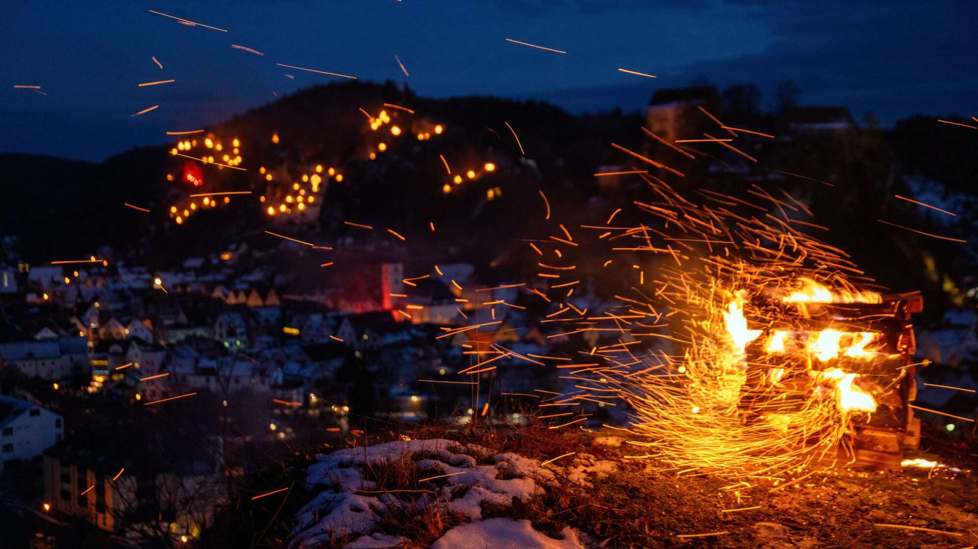 Fest der «Ewigen Anbetung» in Pottenstein