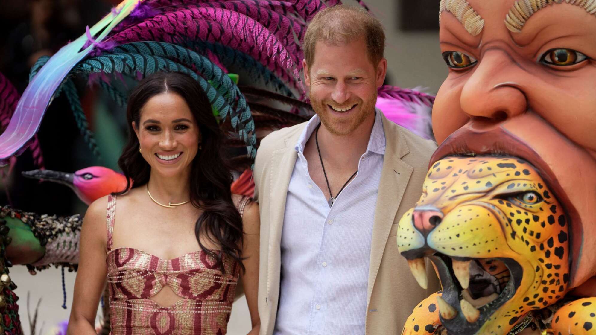 Harry und Meghan