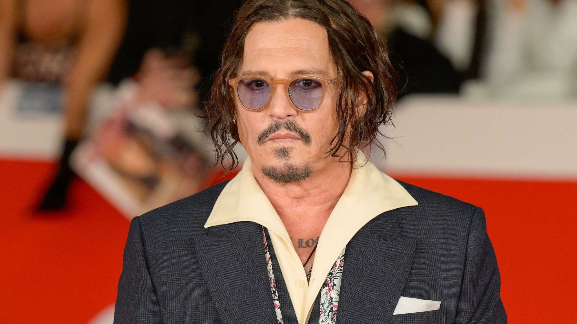 Johnny Depp