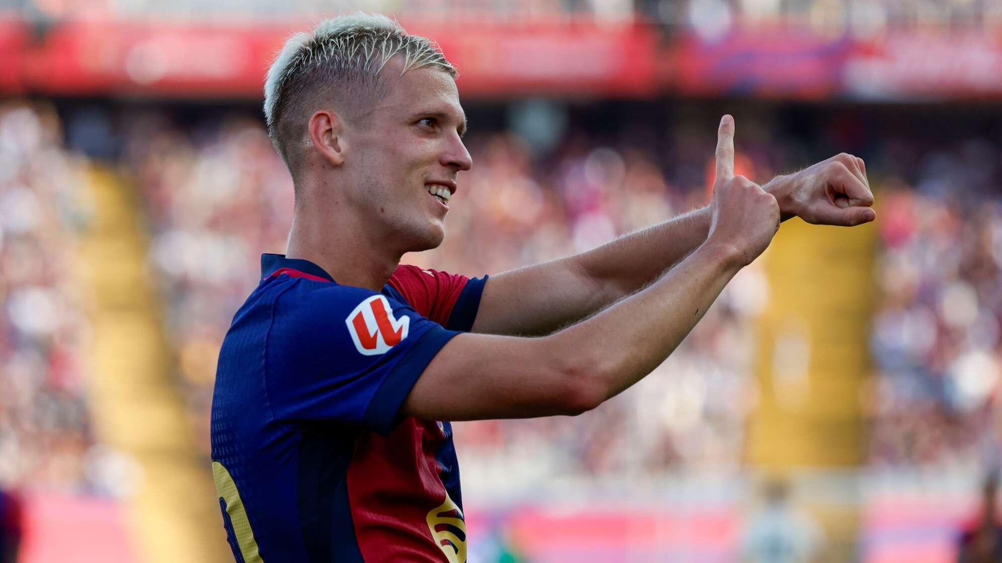 Dani Olmo