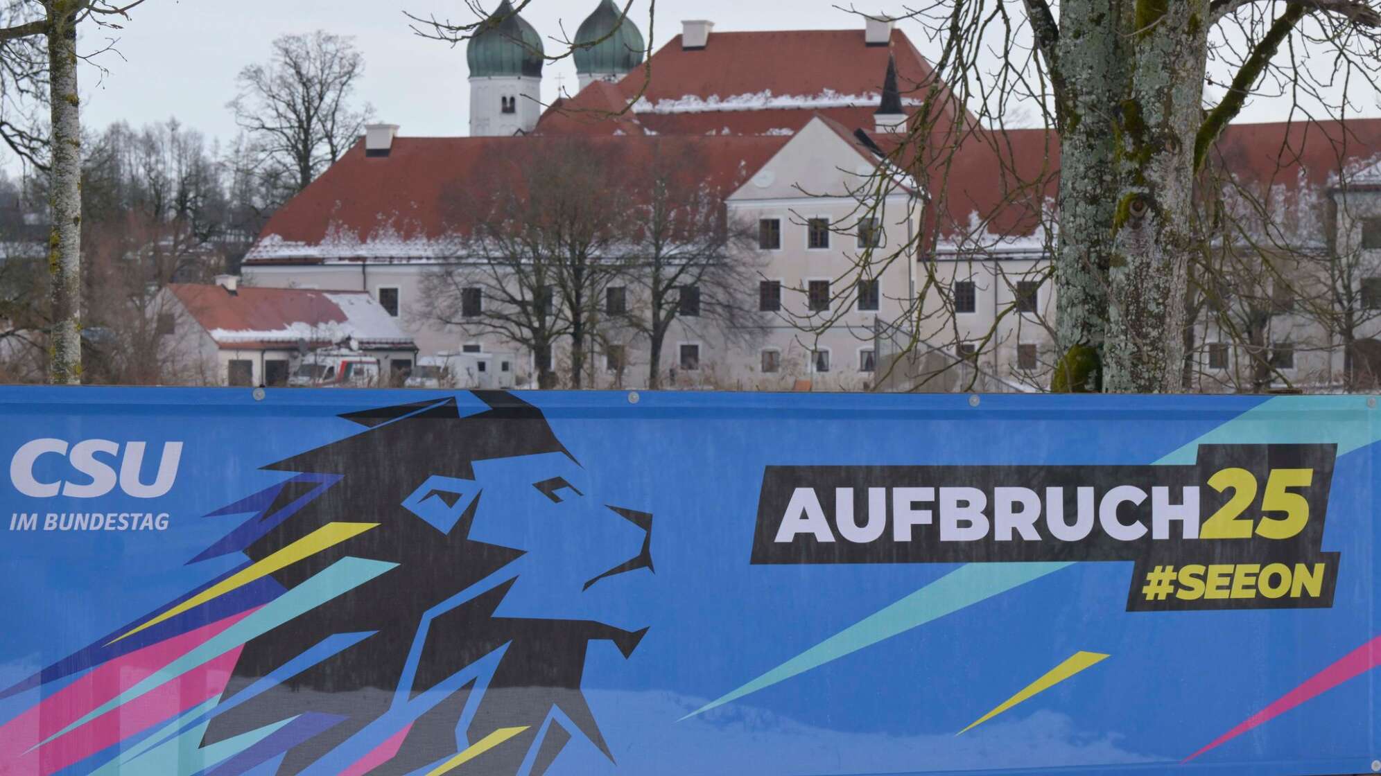 Winterklausur CSU-Landesgruppe im Bundestag