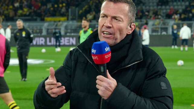 Matthäus: BVB sollte Defensive im Winter verstärken