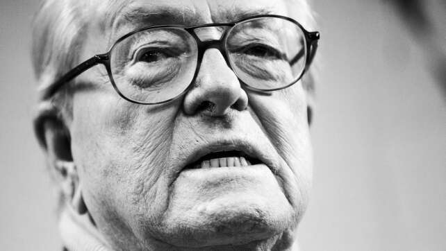 Jean-Marie Le Pen: Der «Teufel der Republik» ist tot