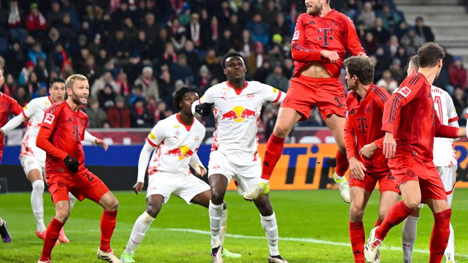 FC Red Bull Salzburg - FC Bayern München