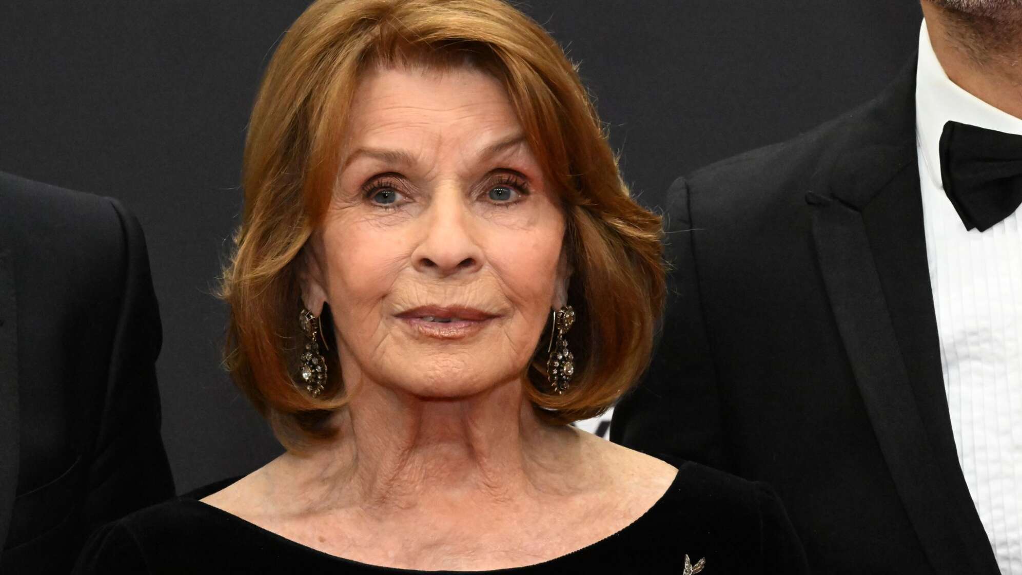 Senta Berger und Erinnerungen an das Glück