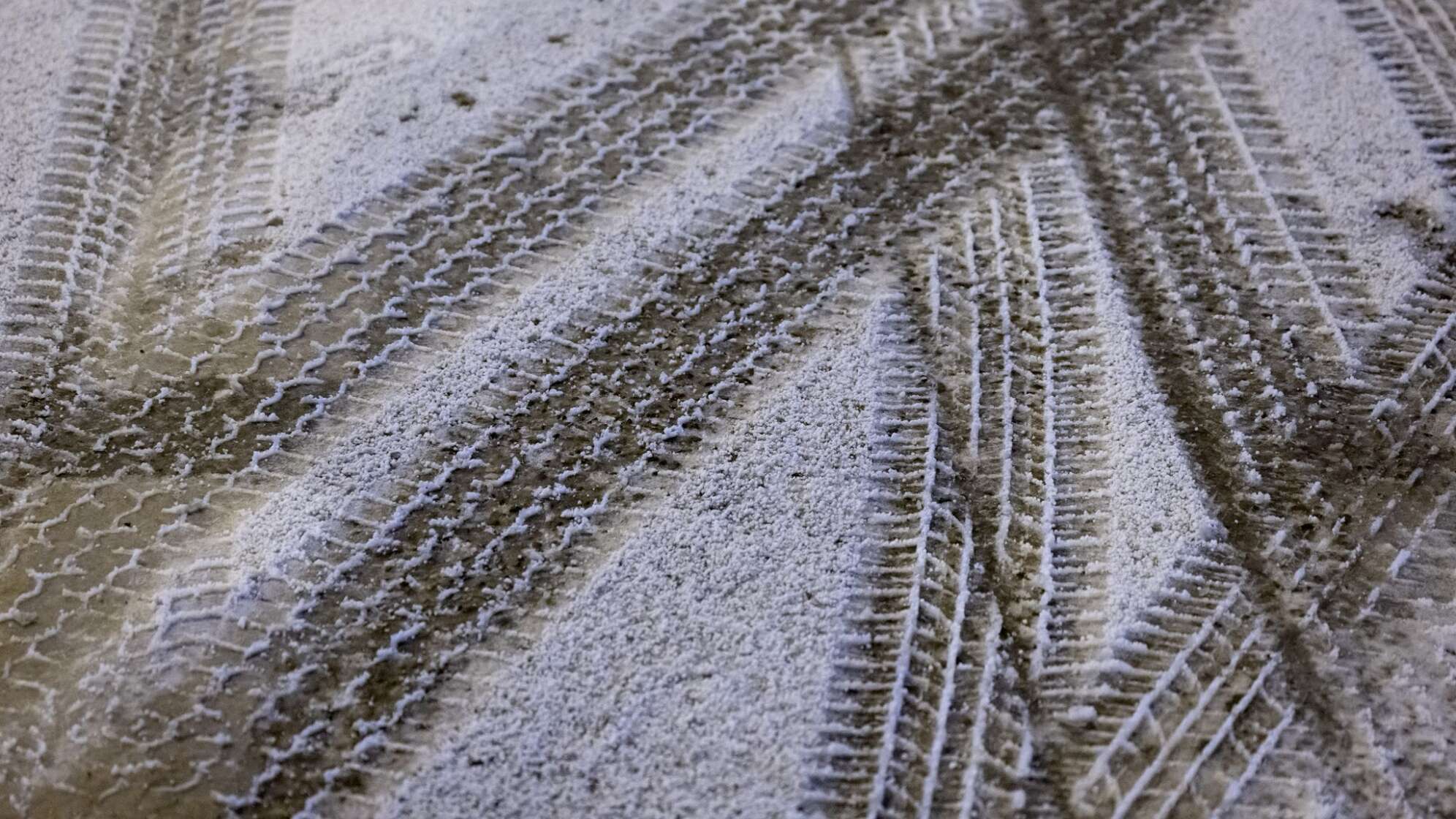 Winterwetter in München