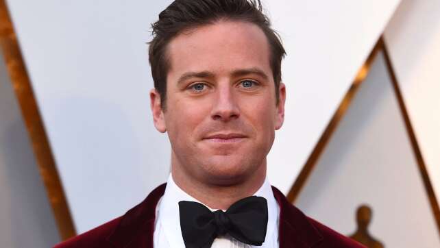 Armie Hammer in neuem Film von Uwe Boll