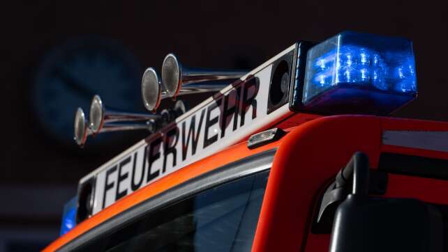 59-Jähriger stirbt bei Brand