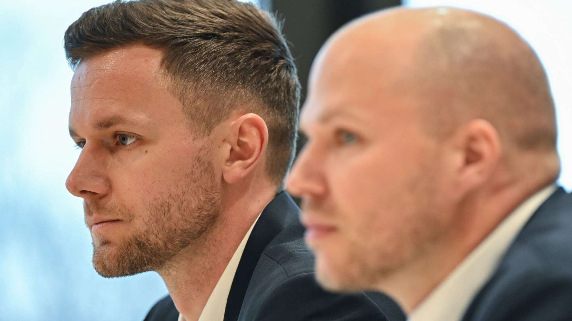 Verhandlung DFB-Sportgericht in Frankfurt am Main