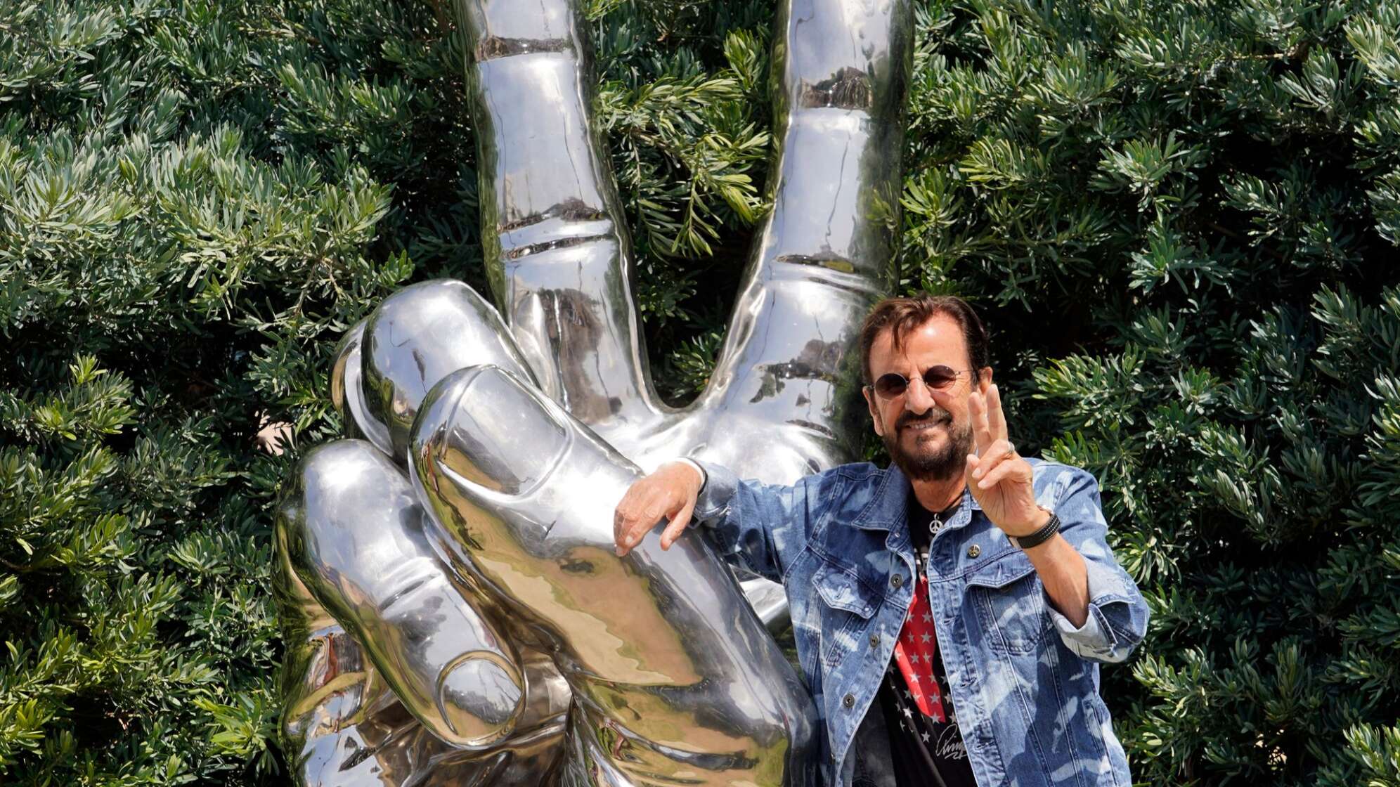 Ringo Starr