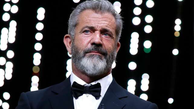 Mel Gibson: «Mein Zuhause sah aus wie Dresden»