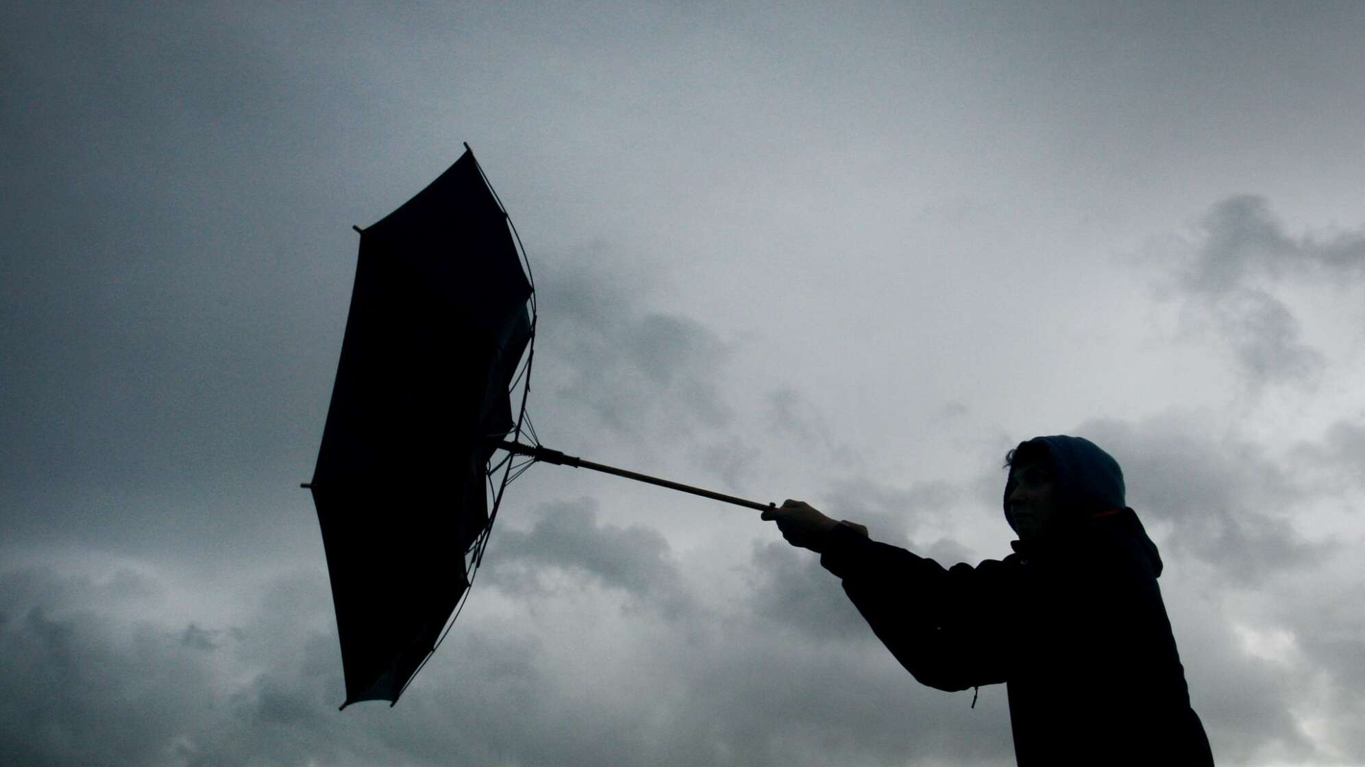 Warnung vor Sturm- und Orkanböen