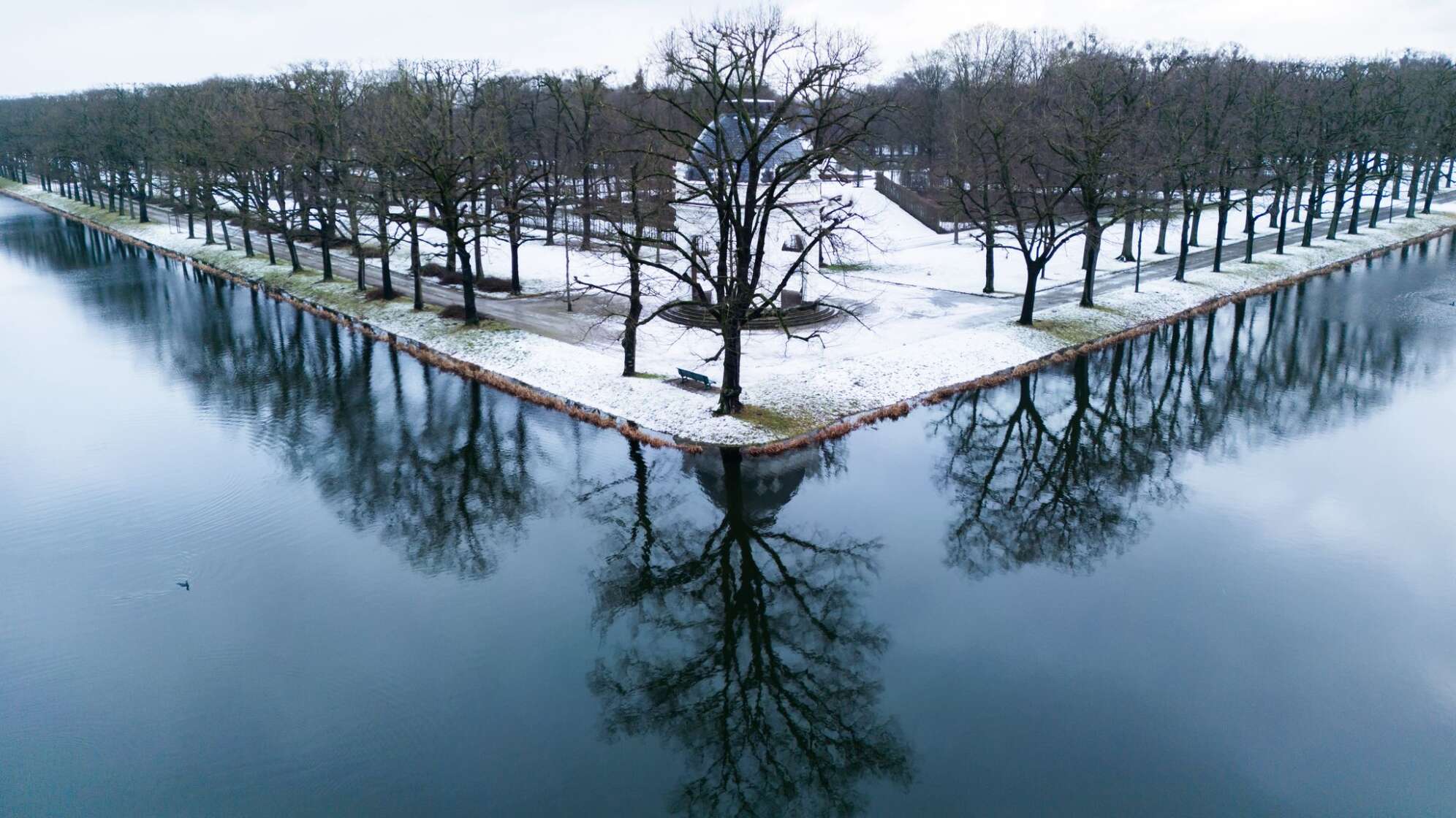 Winter in Niedersachsen