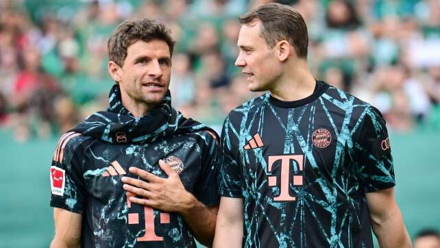 «Vollgas»-Bayern mit Neuer und Müller - «Extrem wichtig»