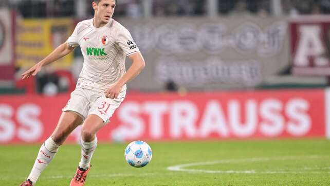 FC Augsburg ohne Schlotterbeck gegen Stuttgart