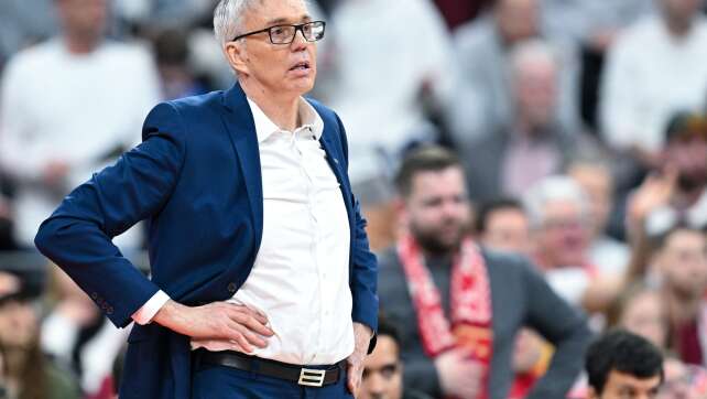 Deutliche Niederlage für Bayern-Basketballer bei Piräus