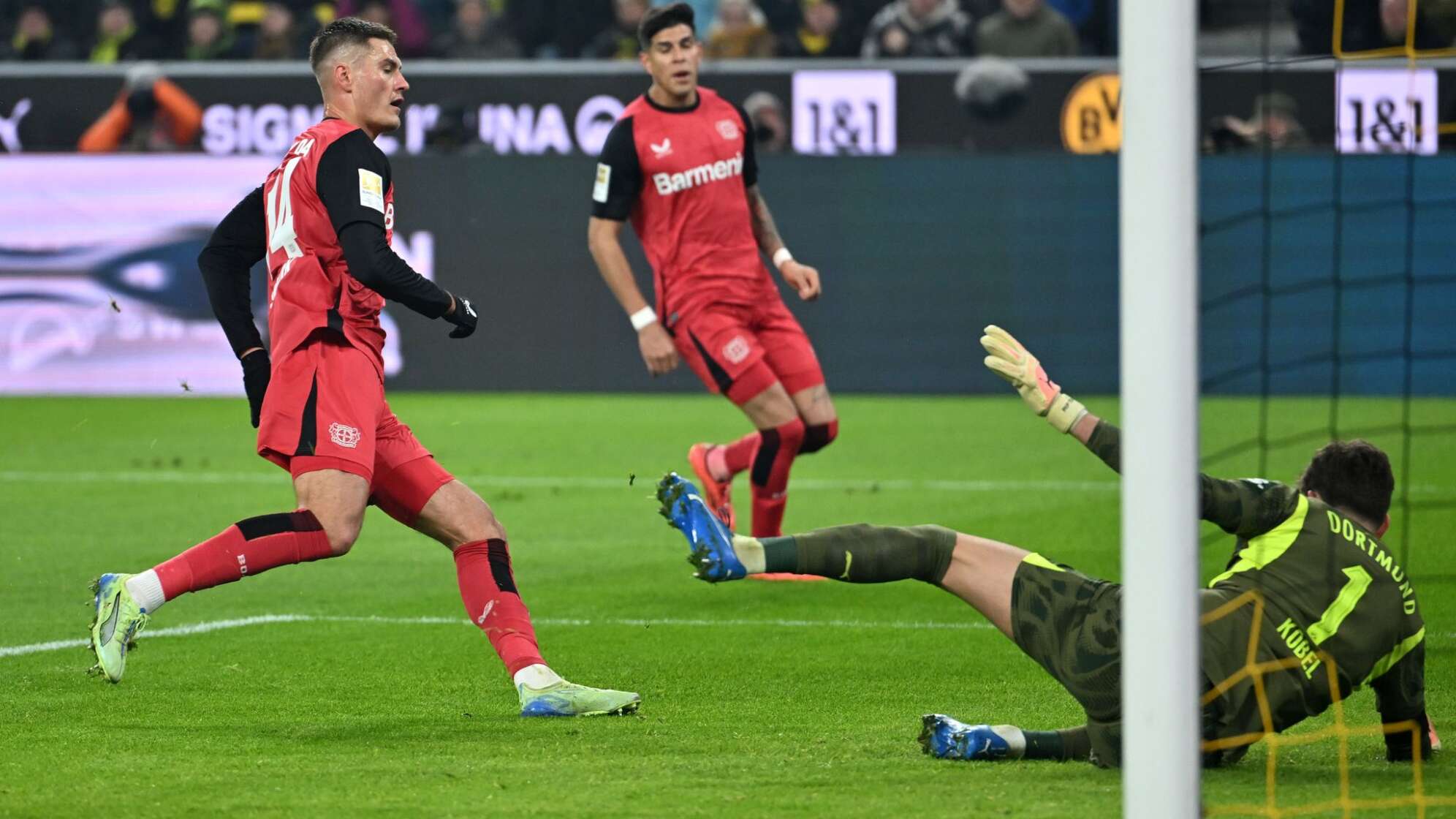 Borussia Dortmund - Bayer Leverkusen