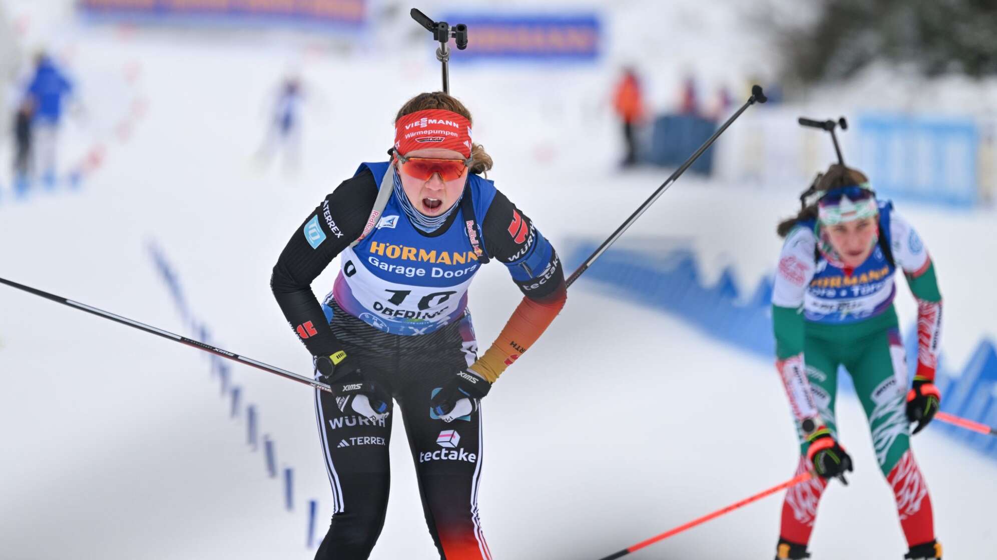 Biathlon: Weltcup