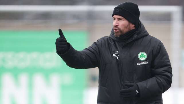 Greuther Fürth gewinnt XXL-Test gegen TSV 1860