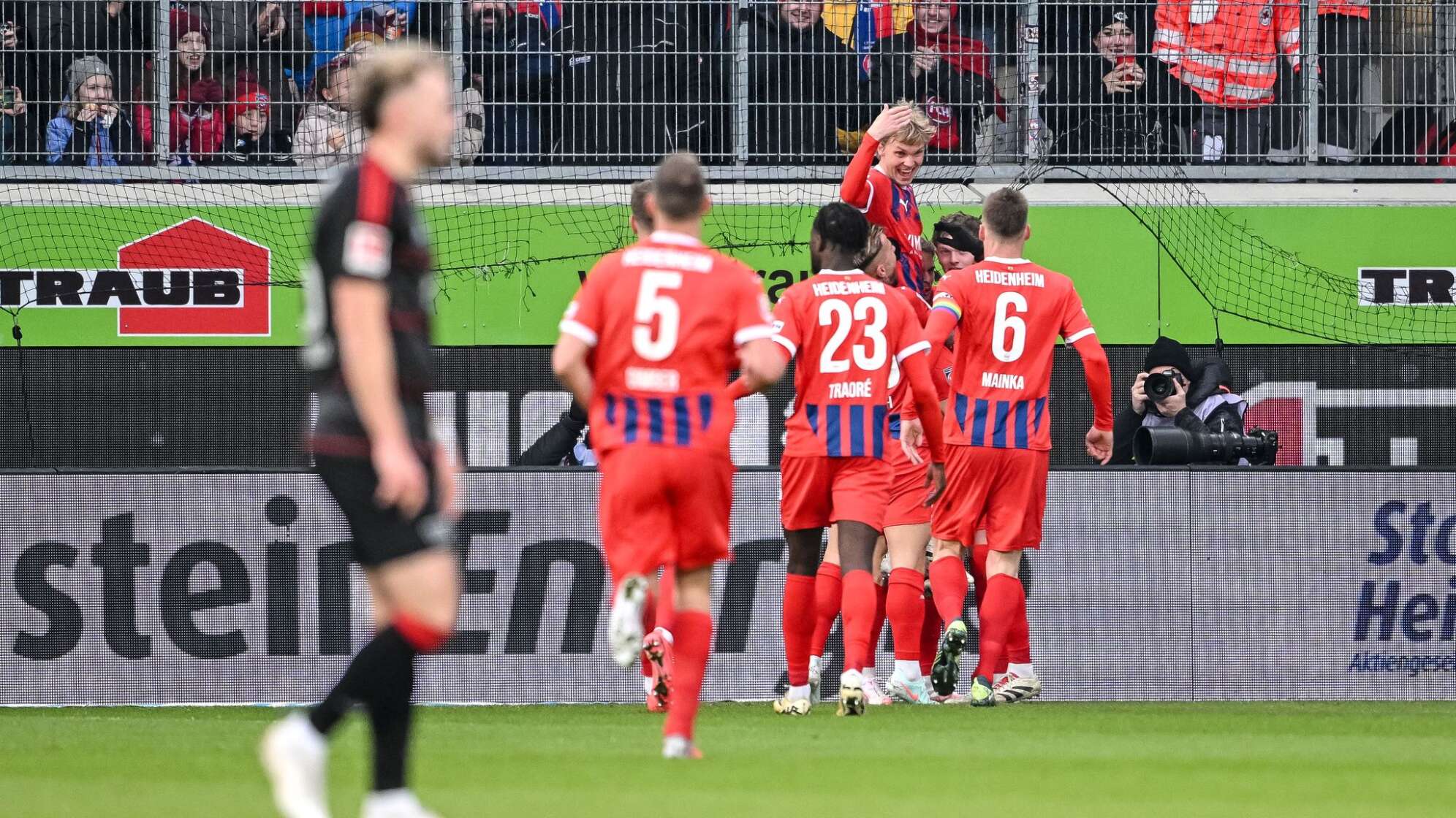 1. FC Heidenheim - 1. FC Union Berlin