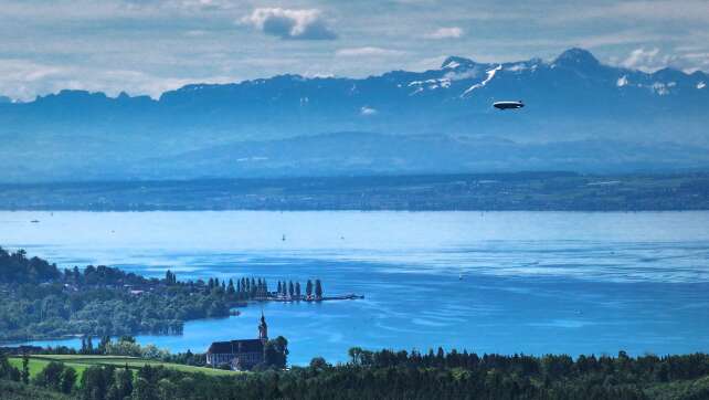 Bodensee als Energiequelle? Seethermie soll Fahrt aufnehmen