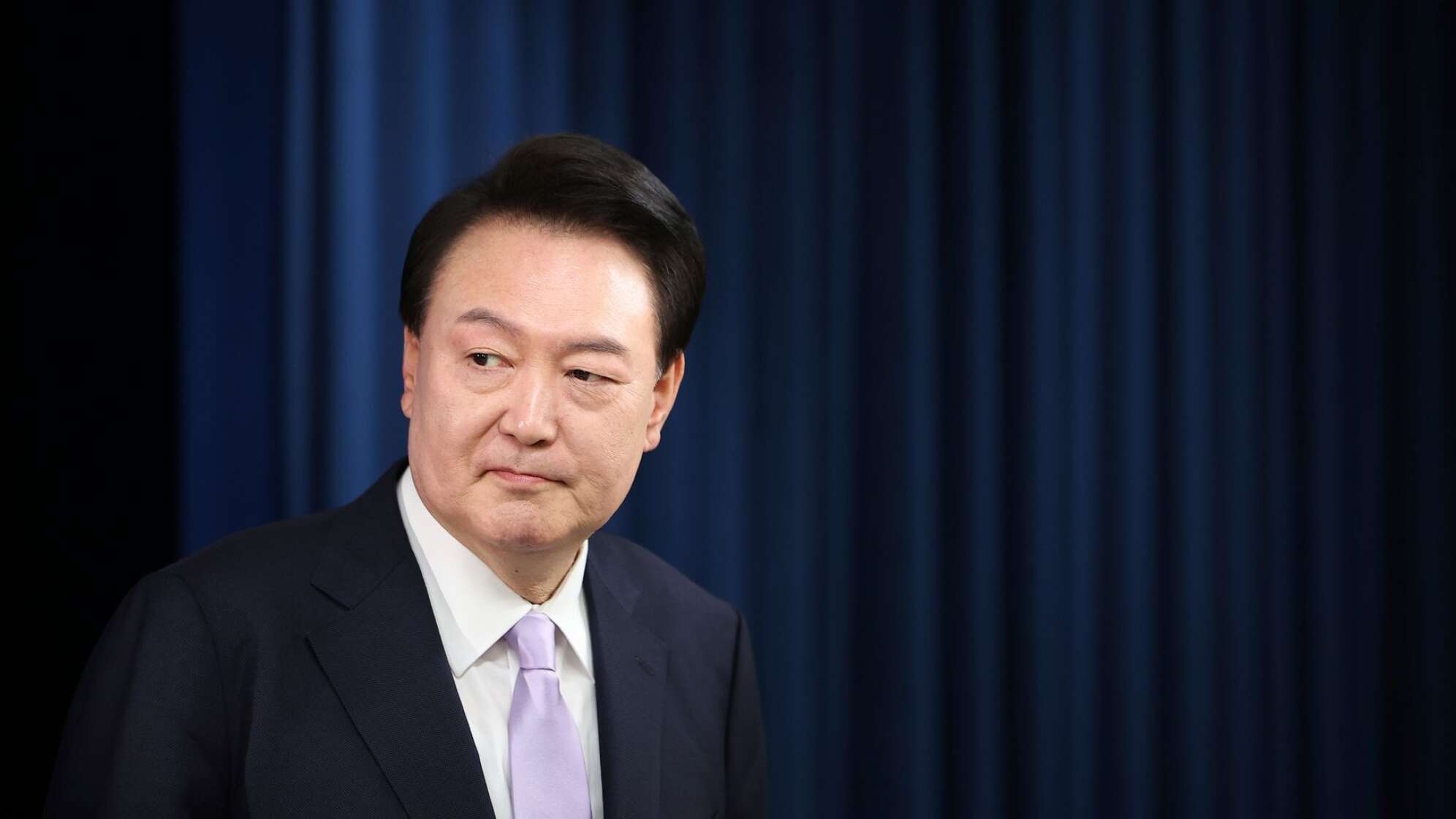 Südkoreas Präsident Yoon