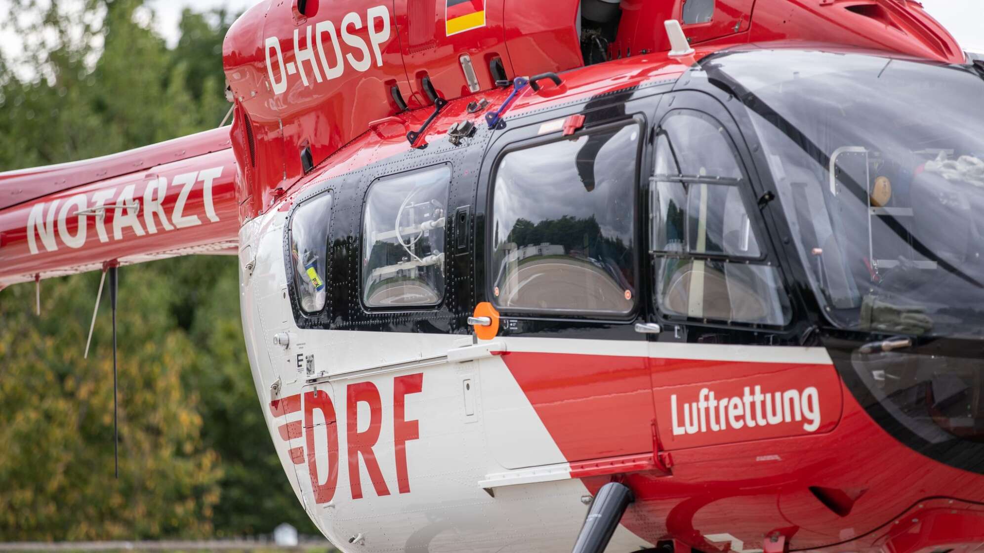 Pilotprojekt der DRF-Luftrettung für Flüge ohne Sicht