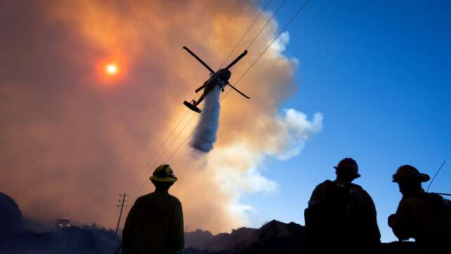 16 Tote bei Bränden in Los Angeles - Sorge vor neuem Wind