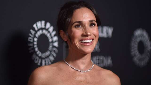 Feuer in L.A.: Meghan Markle verschiebt Netflix-Serie