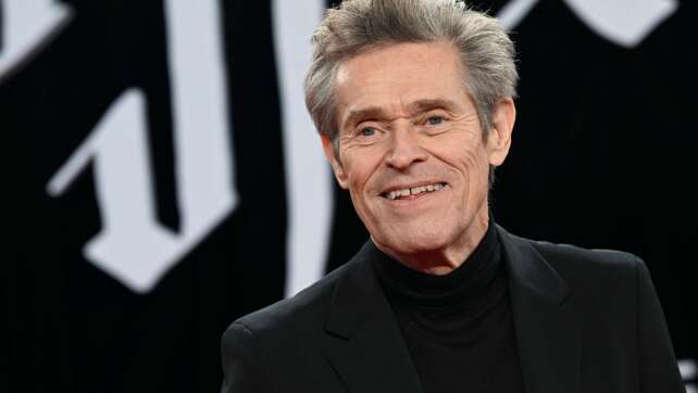 Dafoe sieht in Kollegin Depp ein «Geschenk»