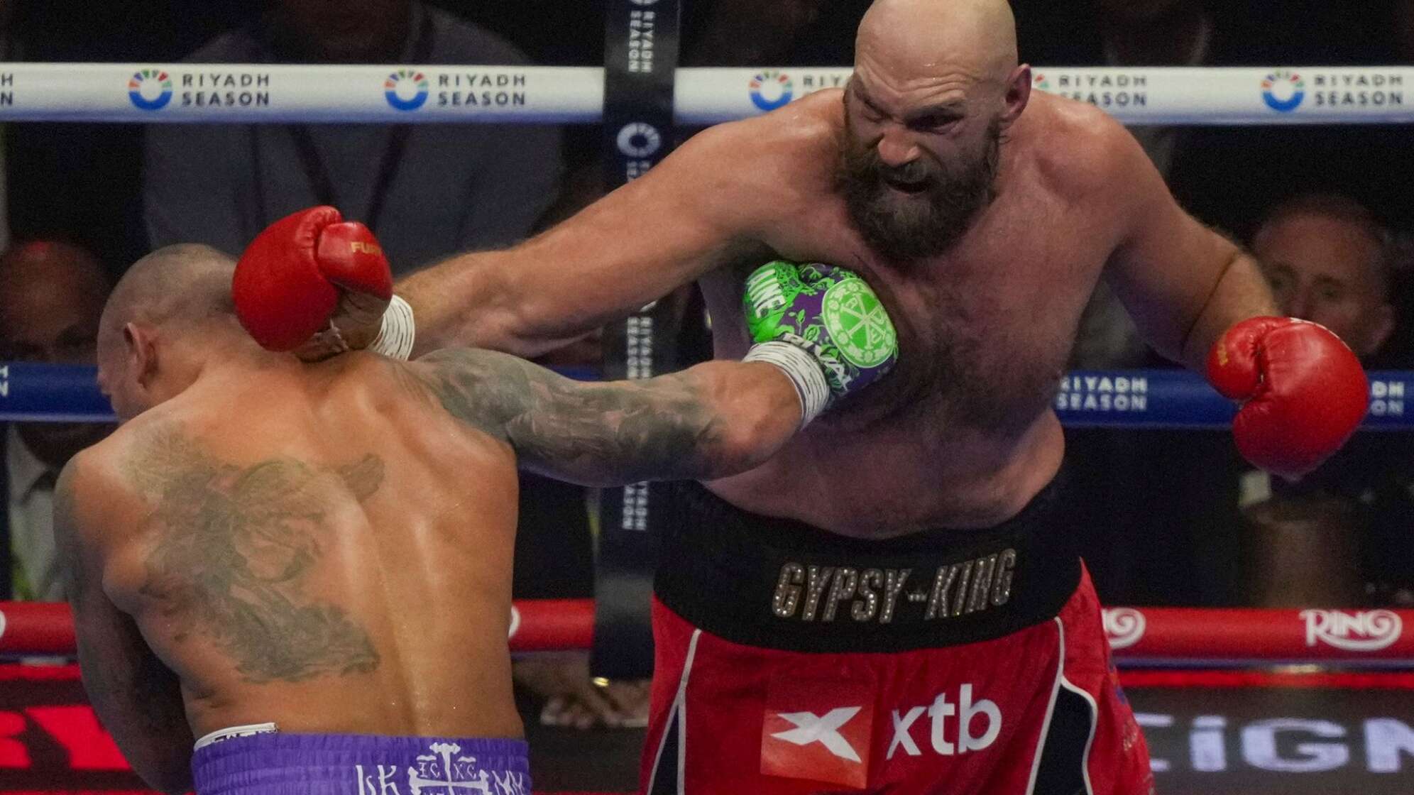 Tyson Fury