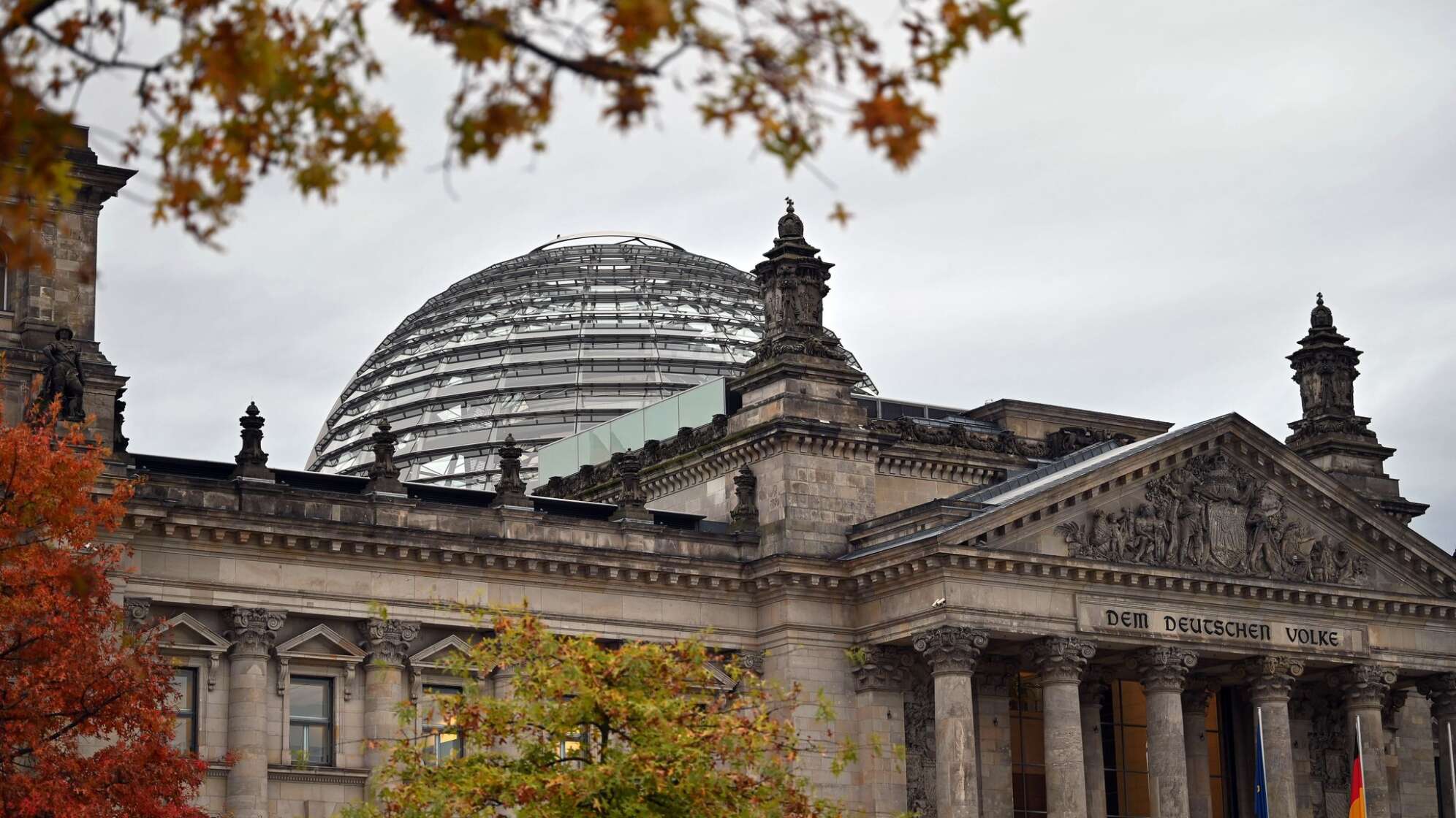 Reichstagsgebäude