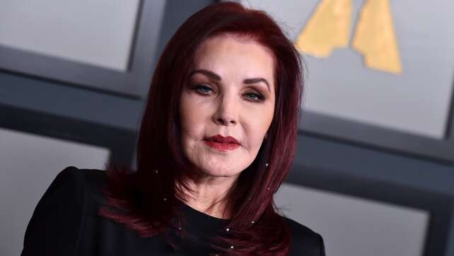 Priscilla Presley gedenkt gestorbener Tochter Lisa Marie