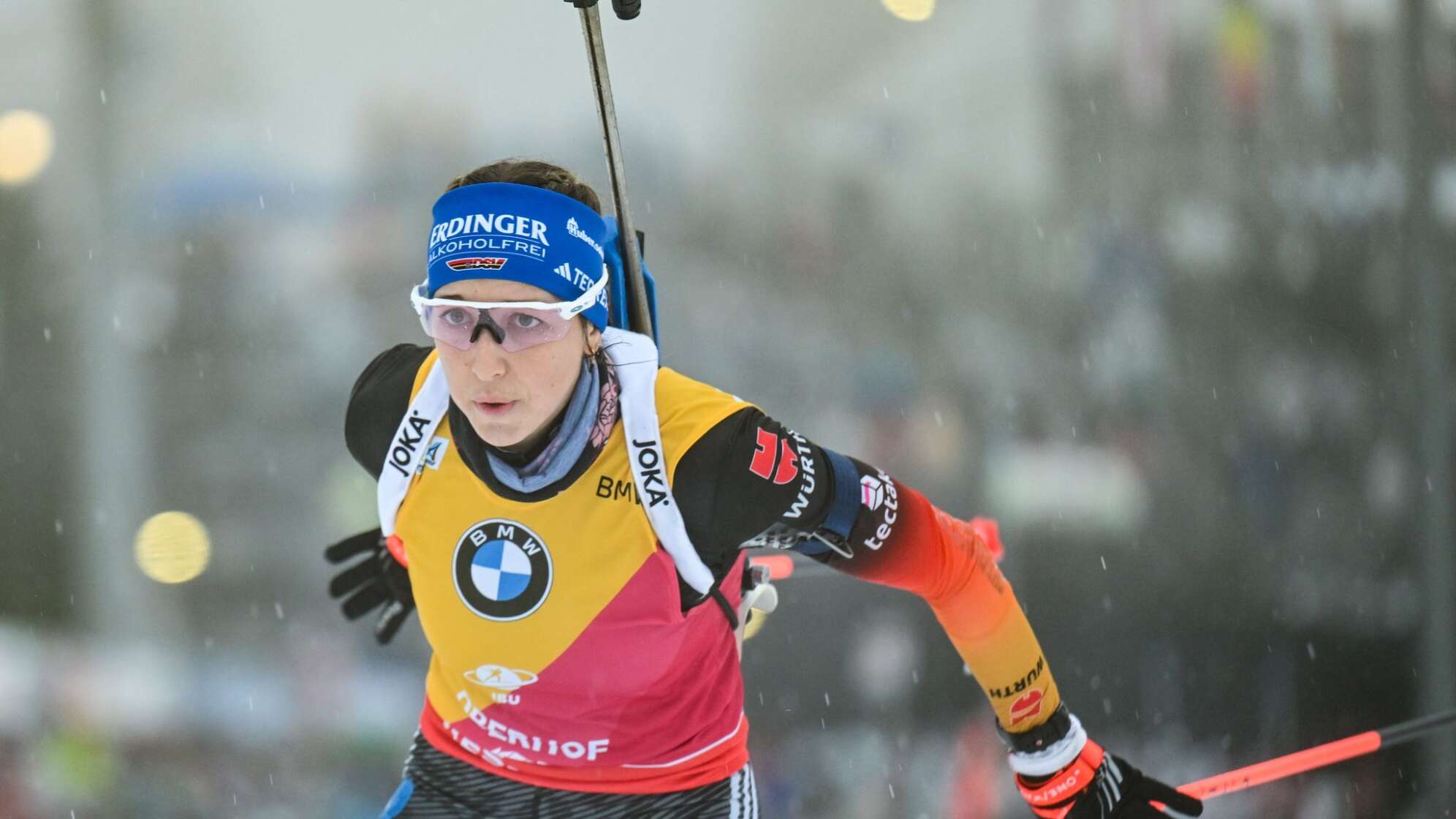 Biathlon: Weltcup