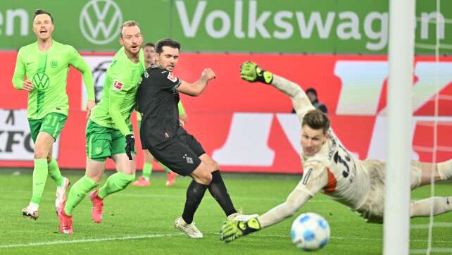 5:1 gegen Gladbach: Wolfsburg auf Kurs Europa