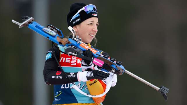 Björndalen glaubt an Biathletin Preuß: «Richtig cool»