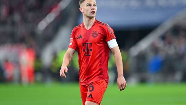 Kahn rät Bayern zu Frist bei Vertragspoker mit Kimmich