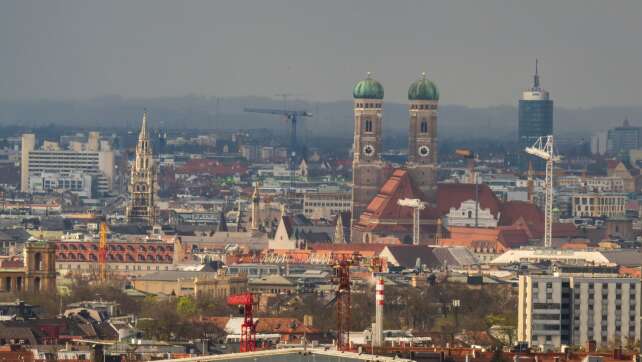 Ausschuss befürwortet zwei neue Hochhäuser in München