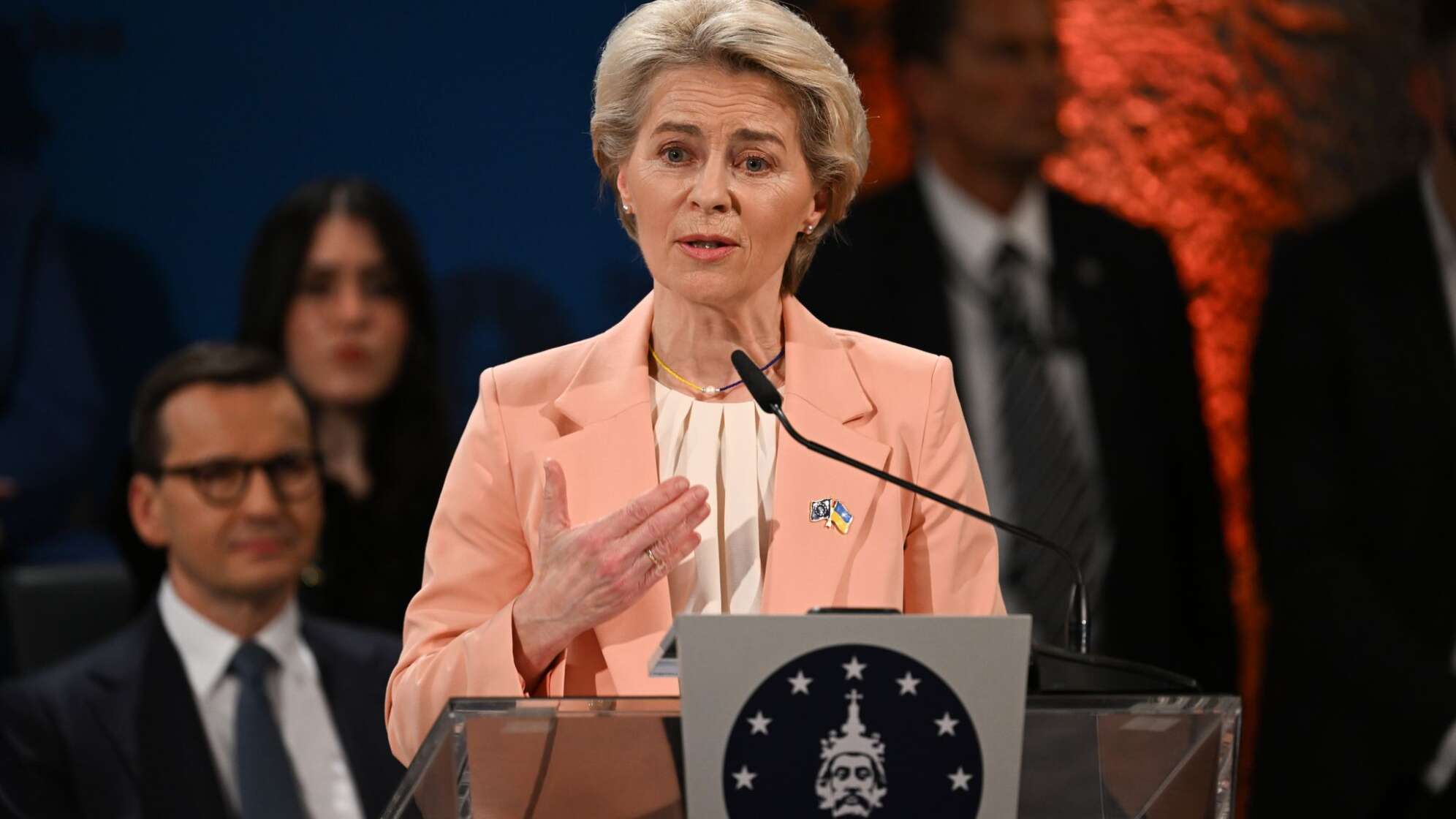 Ursula von der Leyen