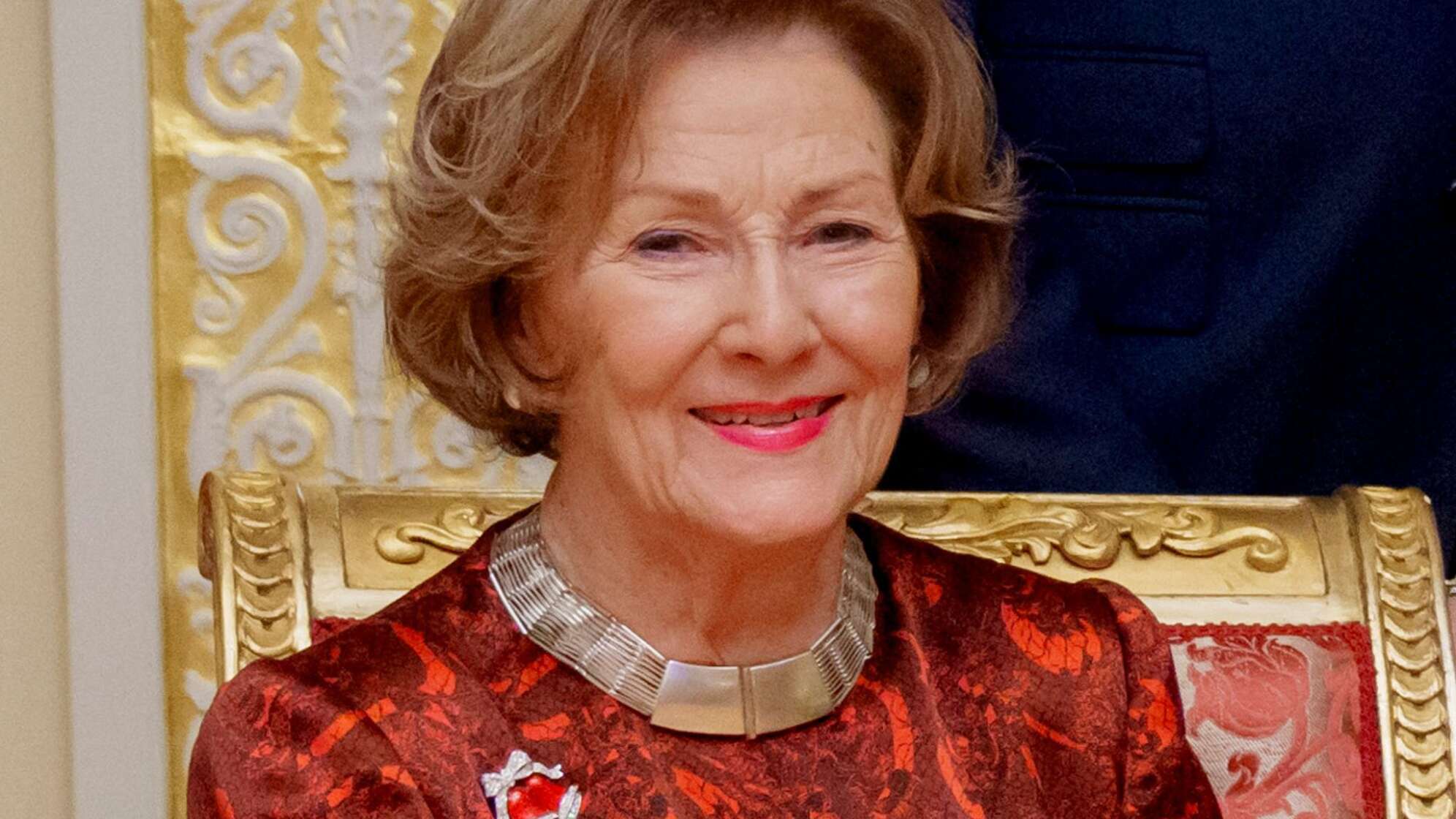 Königin Sonja von Norwegen