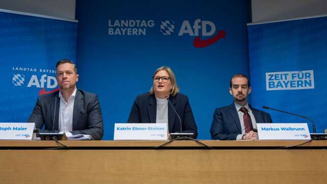 AfD will Deutschpflicht in Moscheen und erwägt Grenzzäune