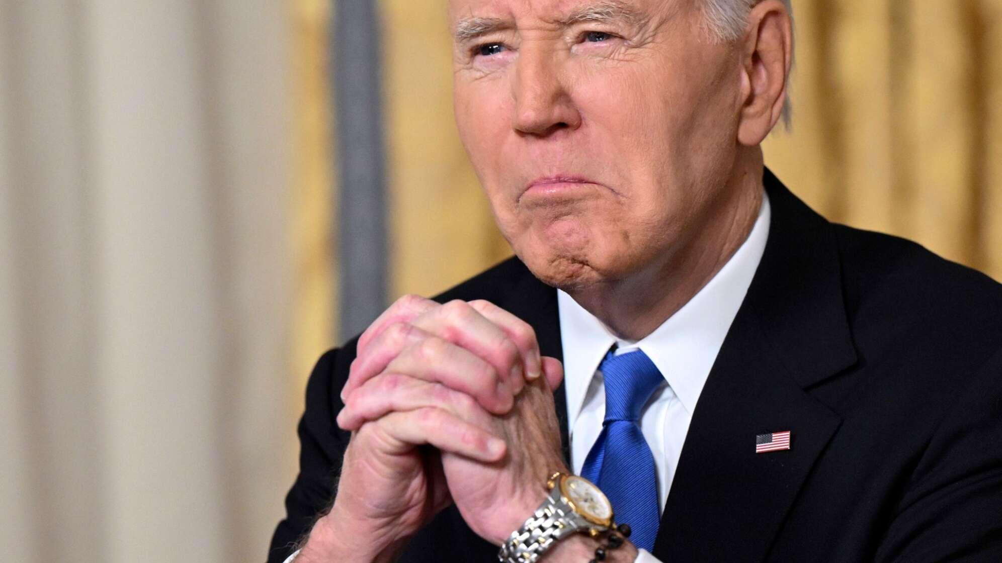 Abschiedsrede US-Präsident Biden