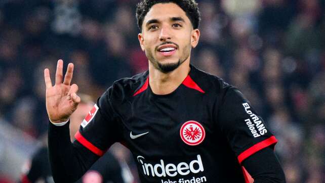 Eintracht dementiert Einigung mit City über Marmoush-Wechsel