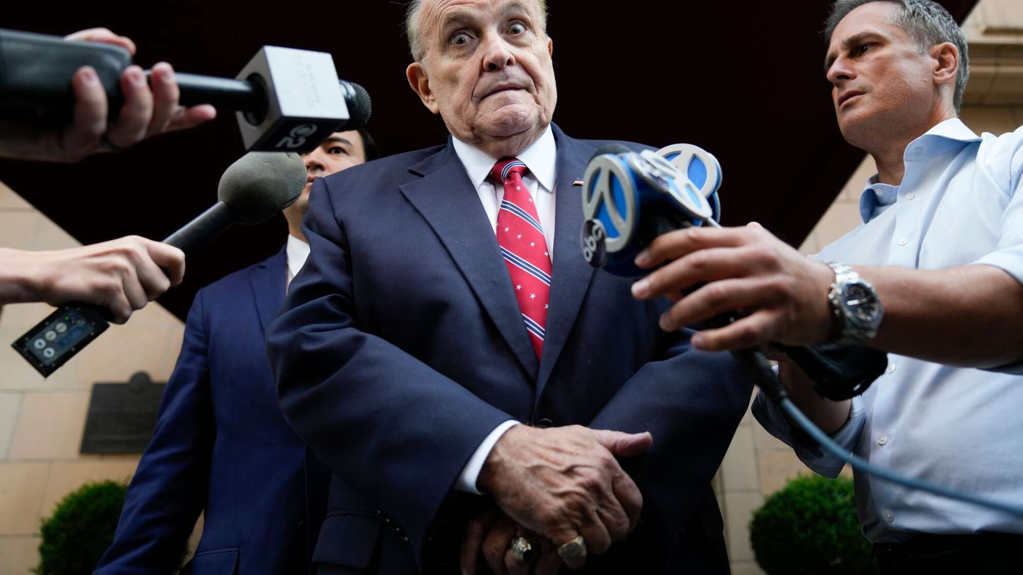 Rudy Giuliani