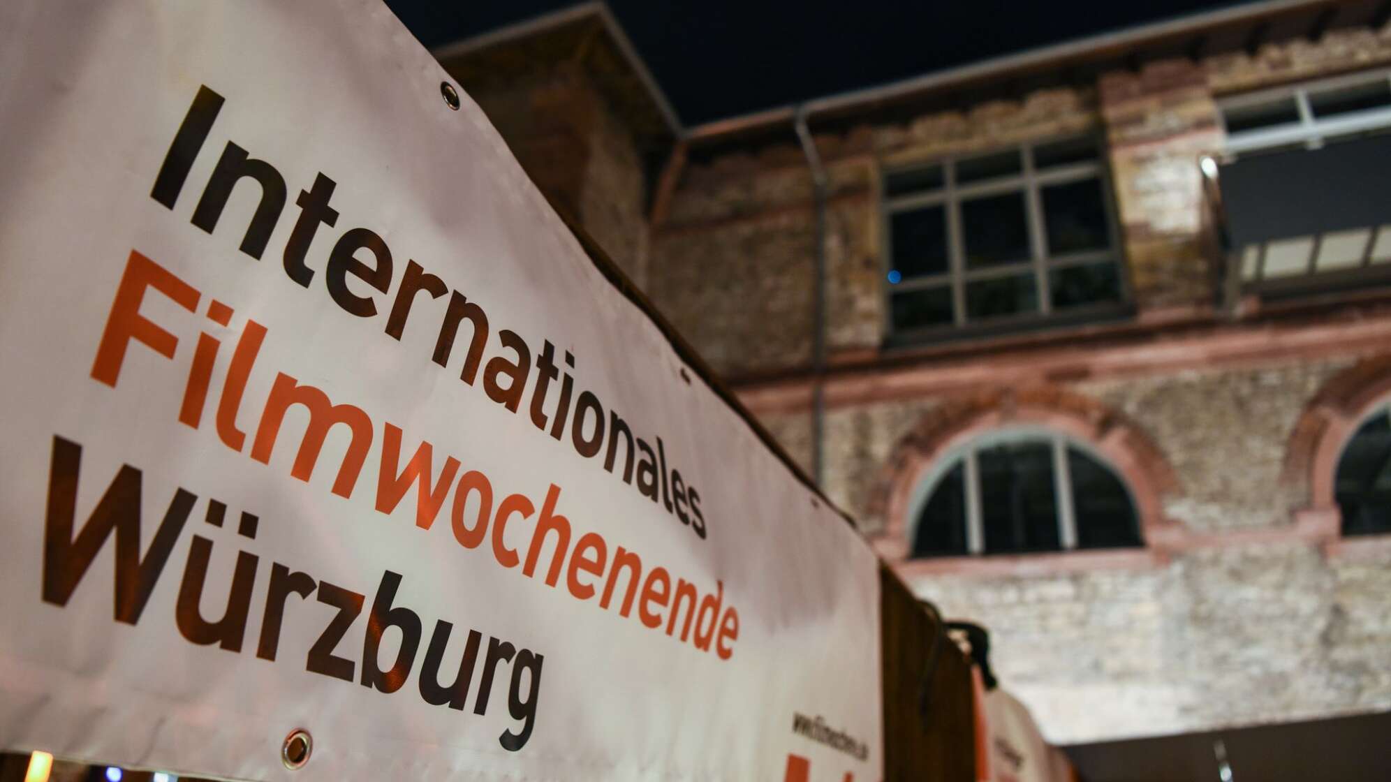 Internationales Filmwochenende Würzburg