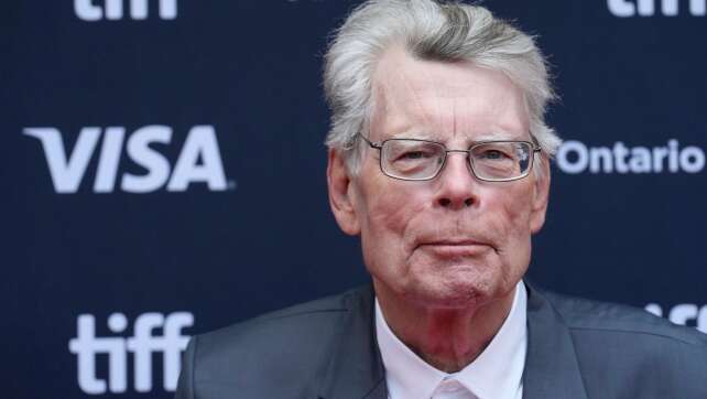 Stephen King wegen Bränden für Oscar-Absage