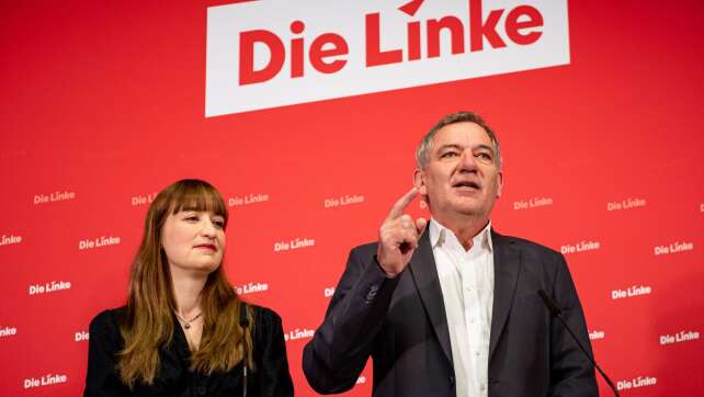 Linke will raus aus der Zitterzone