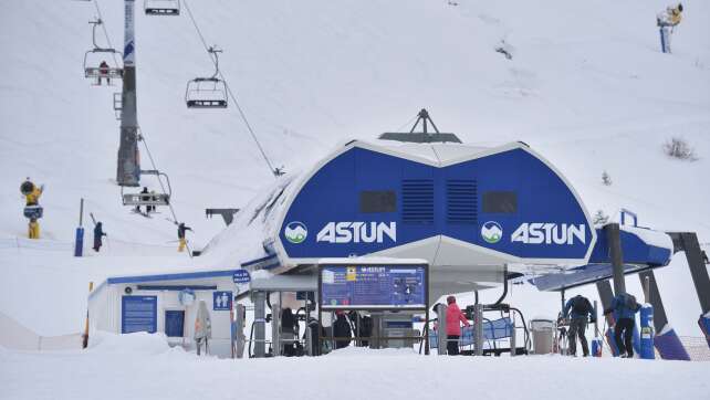 Viele Verletzte bei Skilift-Unfall in Spanien