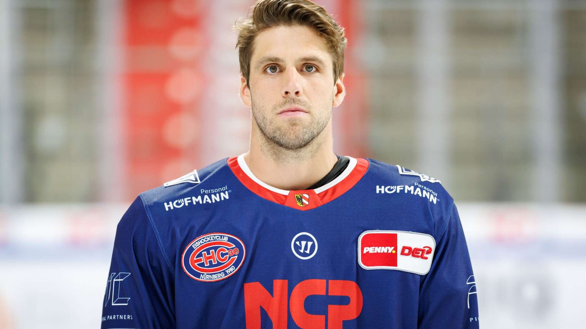 Nürnberg Ice Tigers - Cole Maier