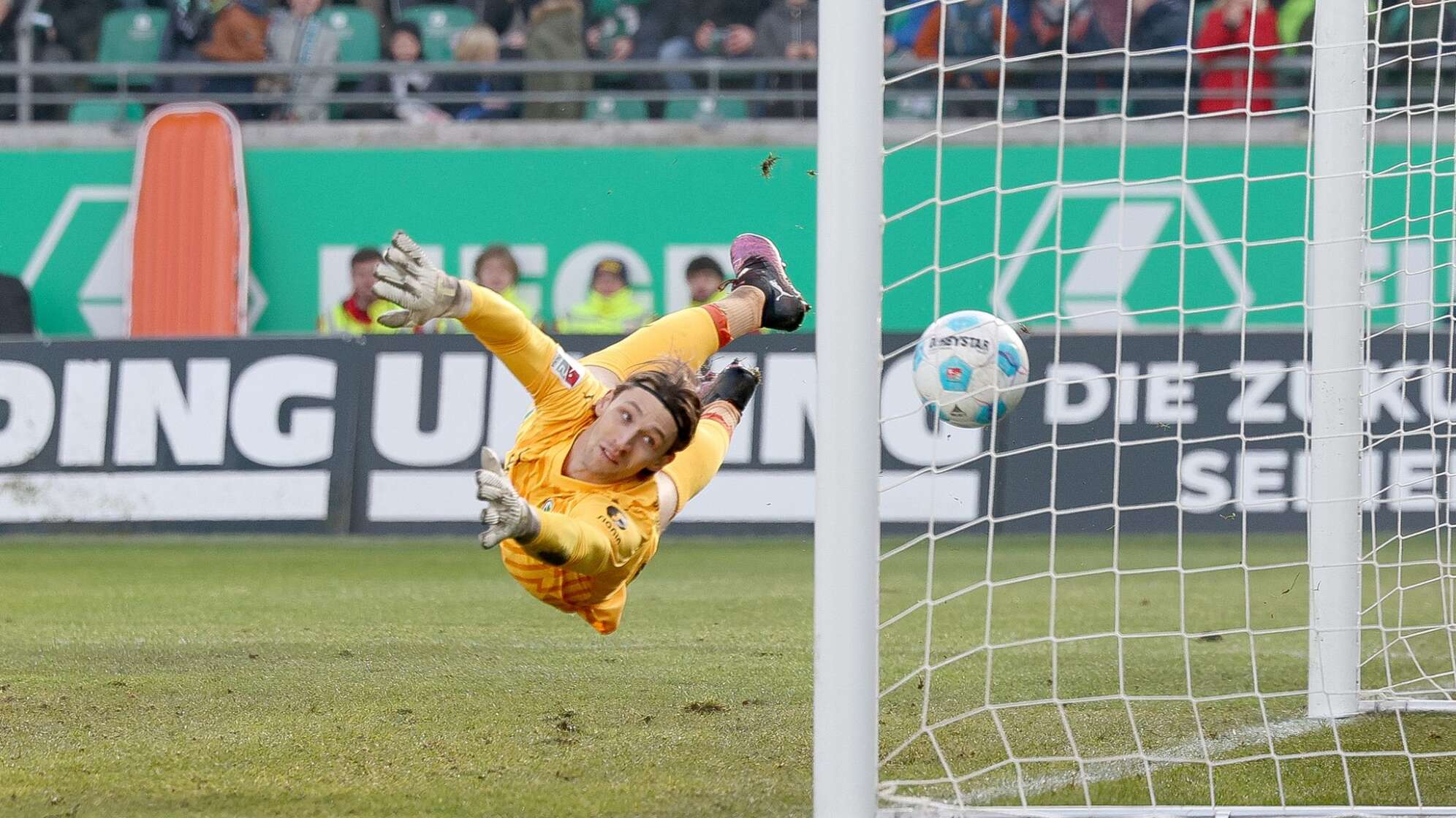 SC Preußen Münster - SpVgg Greuther Fürth